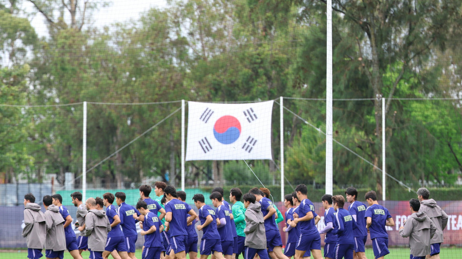 Mondiali: Corea del Sud denuncia un drone alla vigilia della sfida con il Messico