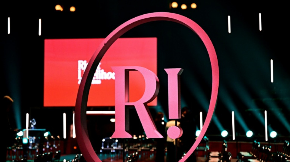 Preisträger des Alternativen Nobelpreises werden verkündet