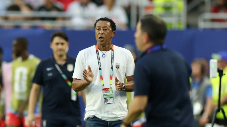 Cape Verde targeting World Cup knockout rounds after Uruguay draw: coach