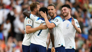 Qualifs Euro-2024: l'Angleterre d&eacute;roule contre la Mac&eacute;doine du nord (7-0)