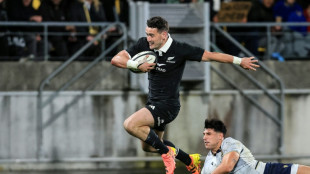Jordan breaks All Blacks try record in 47-17 rout of Italy