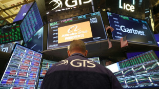 Wall Street tente un rebond, portée par l'inflation américaine