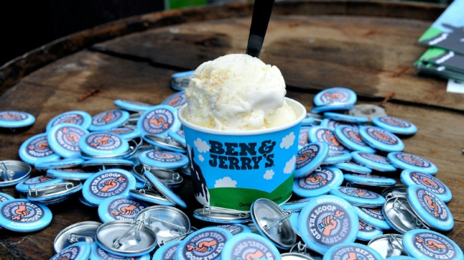"Zum Schweigen gebracht": Jerry von Eismarke Ben & Jerry's verlässt Firma