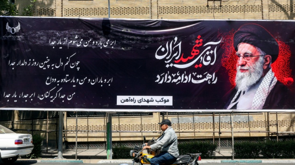 "No pudieron hacer nada": los bombardeos que mataron al l&iacute;der iran&iacute; Jamenei