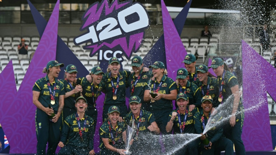 Australia's World Cup final win vindicates Molineux's self-belief