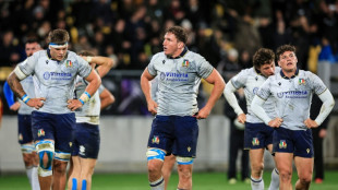 Depleted Italy make nine changes for Australia Test 