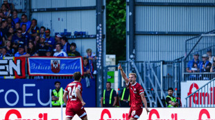 Aufsteiger weiter oben auf: Bielefeld schlägt auch Kiel