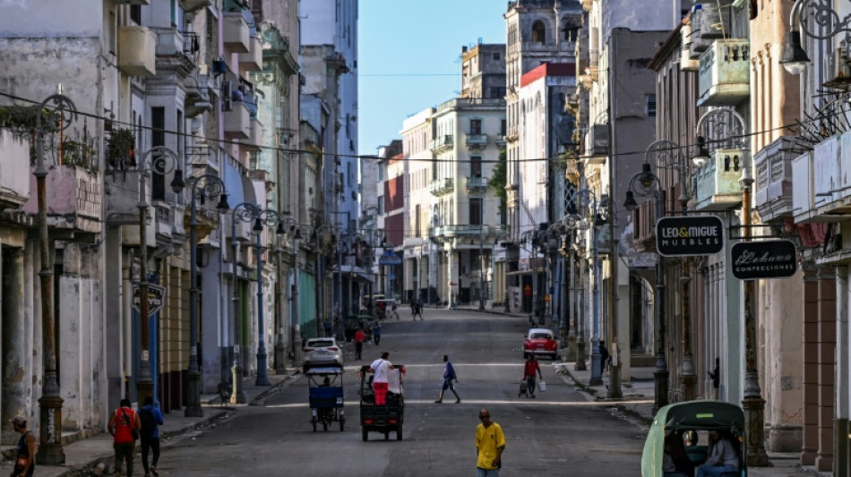 Cuba : le Kremlin se f&eacute;licite de l'arriv&eacute;e d'un p&eacute;trolier russe d&eacute;fiant le blocus am&eacute;ricain