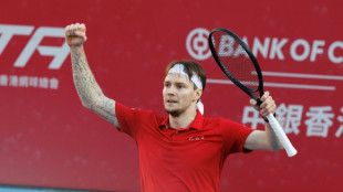 Bublik &eacute; campe&atilde;o em Hong Kong e entra no Top 10 do ranking da ATP