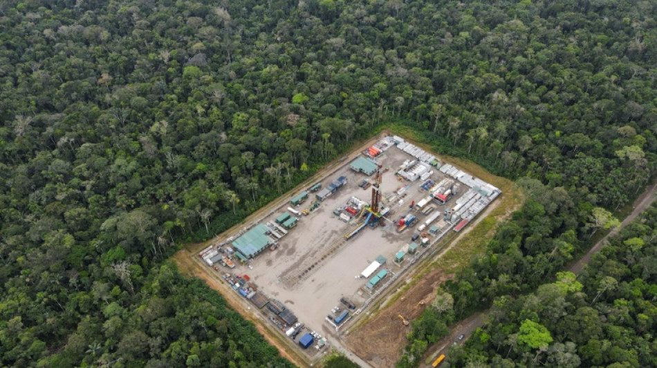 Ecuador votes to stop oil drilling in Amazon reserve