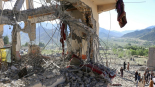 Dutzende Tote bei schwersten pakistanischen Luftangriffen in Afghanistan seit Monaten