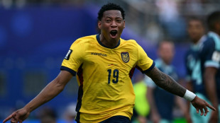 Ecuador edge Germany to squeeze into World Cup last 32