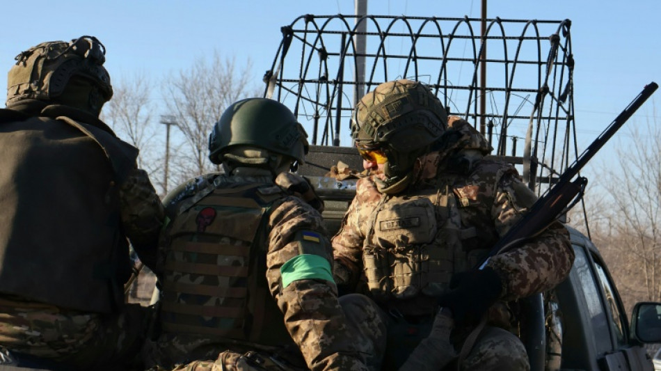 Al menos ocho civiles muertos en bombardeos en Ucrania

