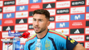Laporte wary of Uruguay will to avoid World Cup exit against Spain