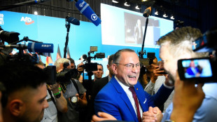 AfD-Parteitag best&auml;tigt Weidel und Chrupalla mit klarer Mehrheit
