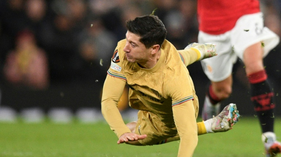 More European pain for Barca despite improvements