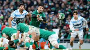 Murray to start for Ireland against France in spicy Six Nations clash