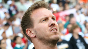 Nagelsmann says Germany has higher ambitions than advancing to knockout stage