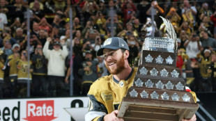 NHL: Las Vegas d&eacute;croche le jackpot en remportant sa premi&egrave;re Coupe Stanley