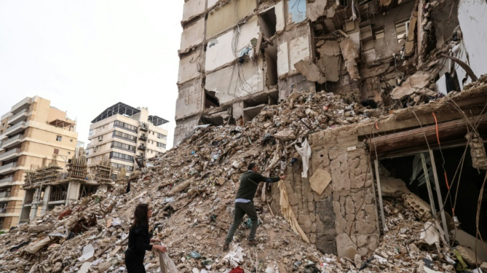 Families of Beirut strike victims vow to fight for justice