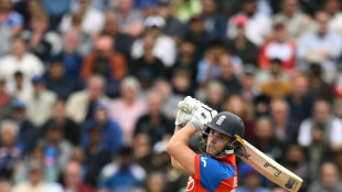 Bethell upstages Sooryavanshi as England beat India in 2nd T20