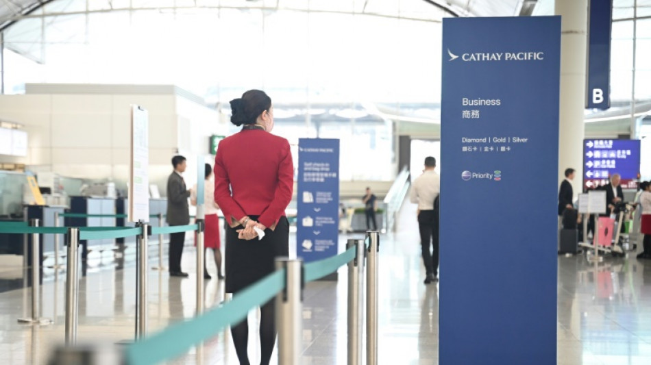 La aerol&iacute;nea Cathay retomar&aacute; plenamente sus vuelos el s&aacute;bado tras reparar sus Airbus