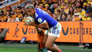 France roar back to overwhelm Australia 42-26 in Nations Championship