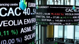 La Bourse de Paris en hausse, plus optimiste sur la Fed