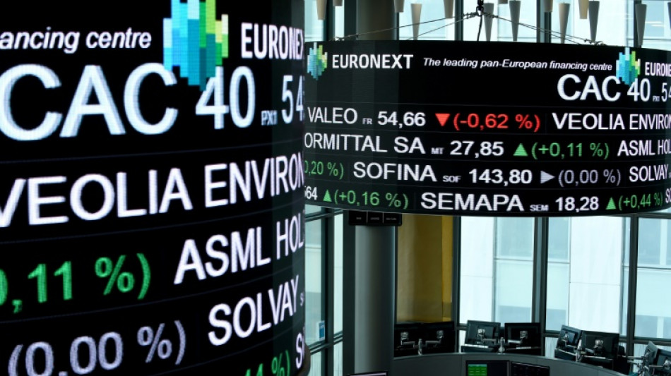 La Bourse de Paris prudente, entre budget et Nvidia