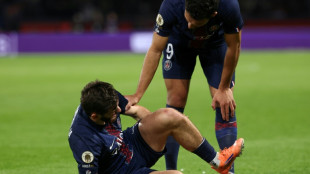 PSG's Kvaratskhelia to miss Barcelona Champions League trip
