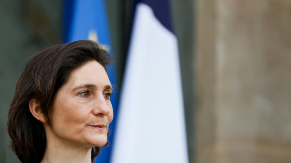 JO de Paris: la recommandation du CIO "ne pr&eacute;juge en rien" la pr&eacute;sence des Russes, selon Oud&eacute;a-Cast&eacute;ra