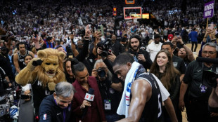 Kings edge Warriors in NBA playoff thriller as Sixers, Celtics roll