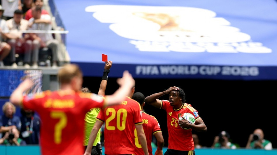 'Has-been' Belgium stars scorched after Iran World Cup draw