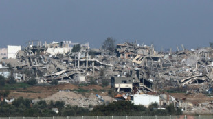 Israel sigue con los bombardeos en Gaza y la tensi&oacute;n crece en frontera con L&iacute;bano