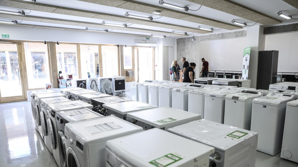 Al via domani il bonus elettrodomestici, arriva fino a 200 euro