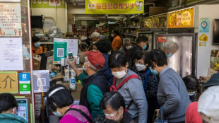 Covid: le d&eacute;sordre s'empare de Hong Kong &agrave; l'approche du d&eacute;pistage massif de ses habitants