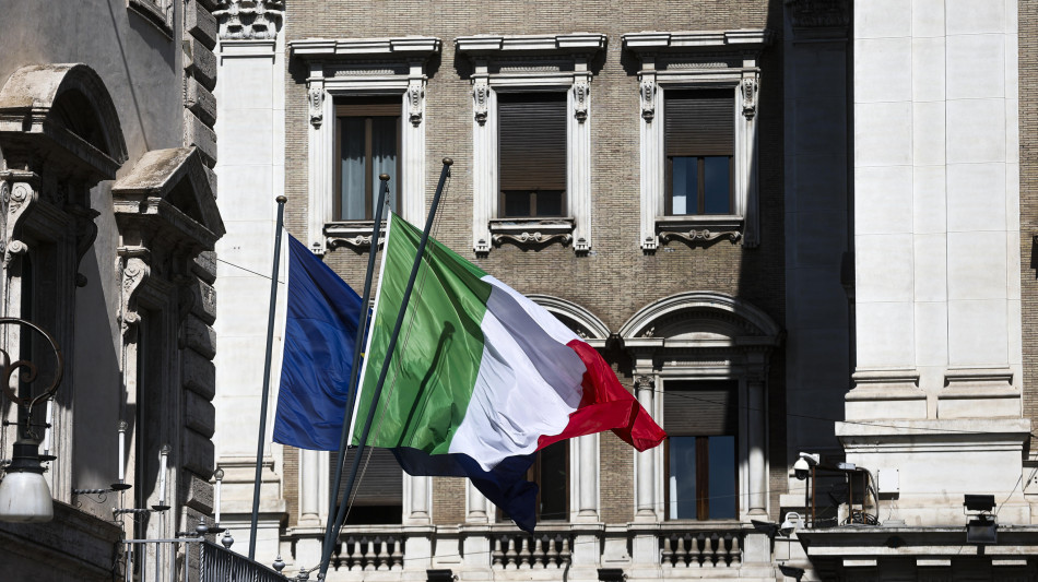 S&P, crescita Italia 0,6% nel 2025, 0,8% nel 2026