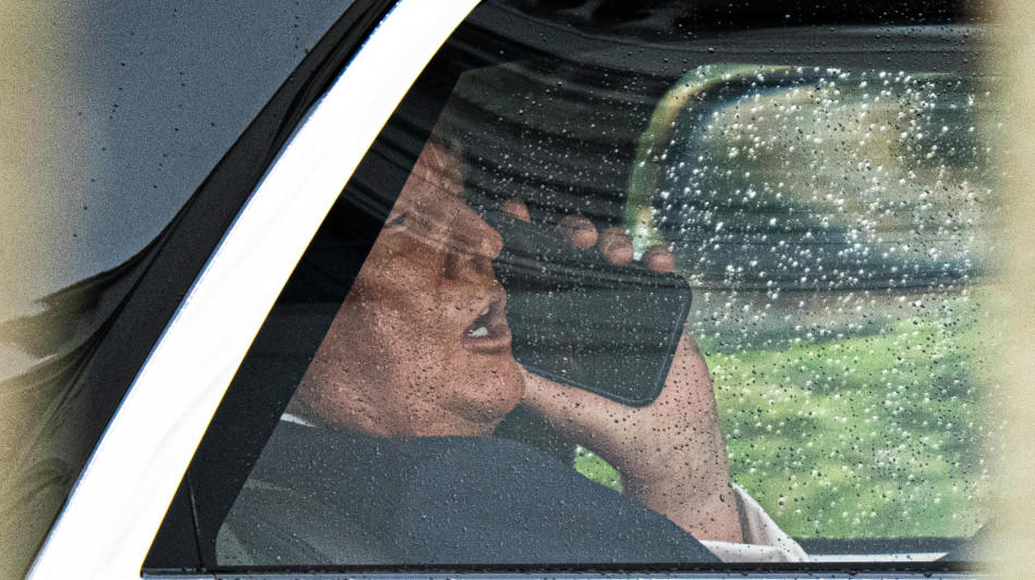 Trump, preferibile che l'uranio sia distrutto in collaborazione l'Iran in loco