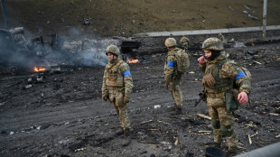 La Russie "frustr&eacute;e" par la ferme r&eacute;sistance de l'Ukraine, selon le Pentagone