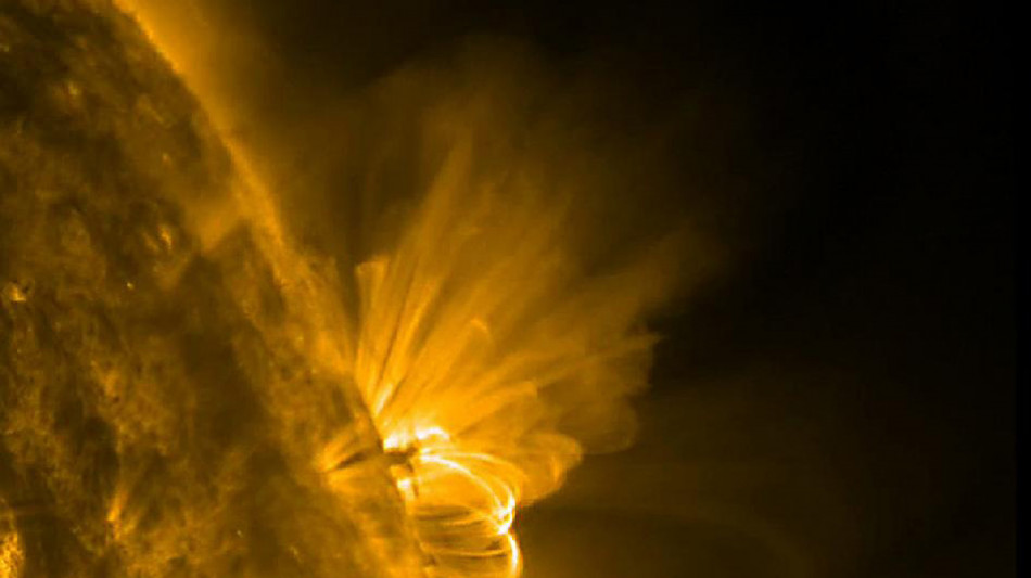 &Egrave; in corso una tempesta geomagnetica molto intensa, classe G4