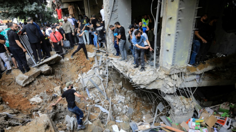 Hezbol&aacute; anuncia que un segundo alto mando muri&oacute; en el bombardeo israel&iacute; cerca de Beirut