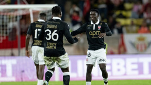Ligue 1: Monaco bat &agrave; l'arrach&eacute; un Montpellier accrocheur mais limit&eacute;