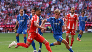 Second-string Bayern held by Heidenheim before PSG clash