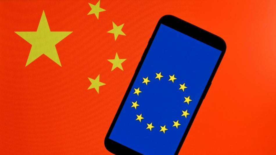 Face au rouleau compresseur chinois, l'Europe cherche &agrave; mieux se prot&eacute;ger