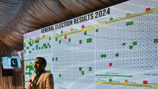 Dos muertos en enfrentamientos durante tenso escrutinio de votos en Pakist&aacute;n