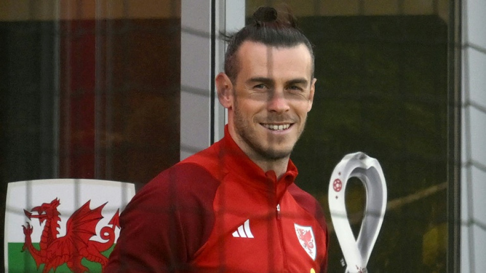 Wales back at World Cup is 'more than sport', says leader