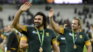Matfield favours Ackermann or Van Graan to coach Springboks