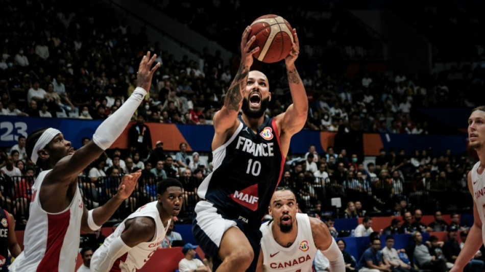 Basket/Mondial-2023: apr&egrave;s la claque, la r&eacute;action ou la porte pour les Bleus