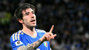 Tottenham sign Italy's Tonali from Newcastle