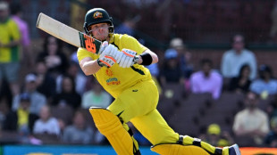 England implode to hand second ODI and series to Australia